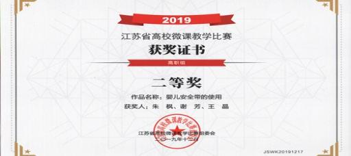 成人抖音
教师在2019年全省高等学校微课教学比赛中获奖