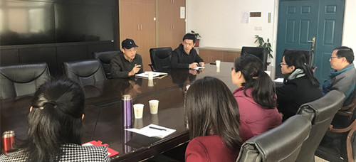 江国华书记全面调研成人抖音
公共基础课建设