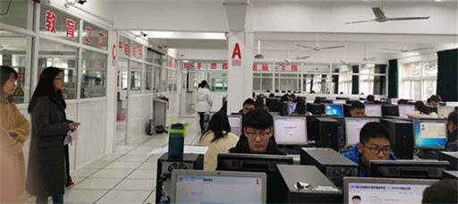 成人抖音
2019年春季江苏省计算机等级考试工作圆满结束