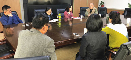 江国华书记调研成人抖音
大学英语课程建设