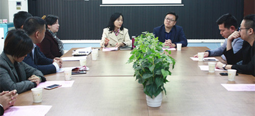 成人抖音
艺术设计与建筑工程系举办校企合作签字仪式