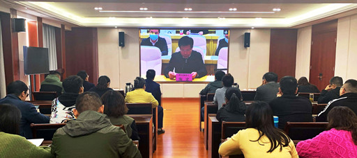 成人抖音
组织参加2022届全国普通高校毕业生就业创业工作网络视频会议